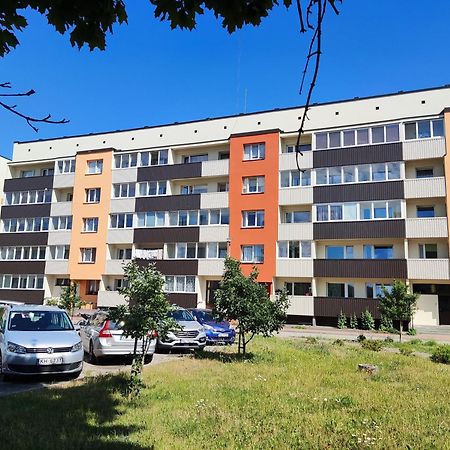 Ferienwohnung Dzintari Liepāja Exterior foto