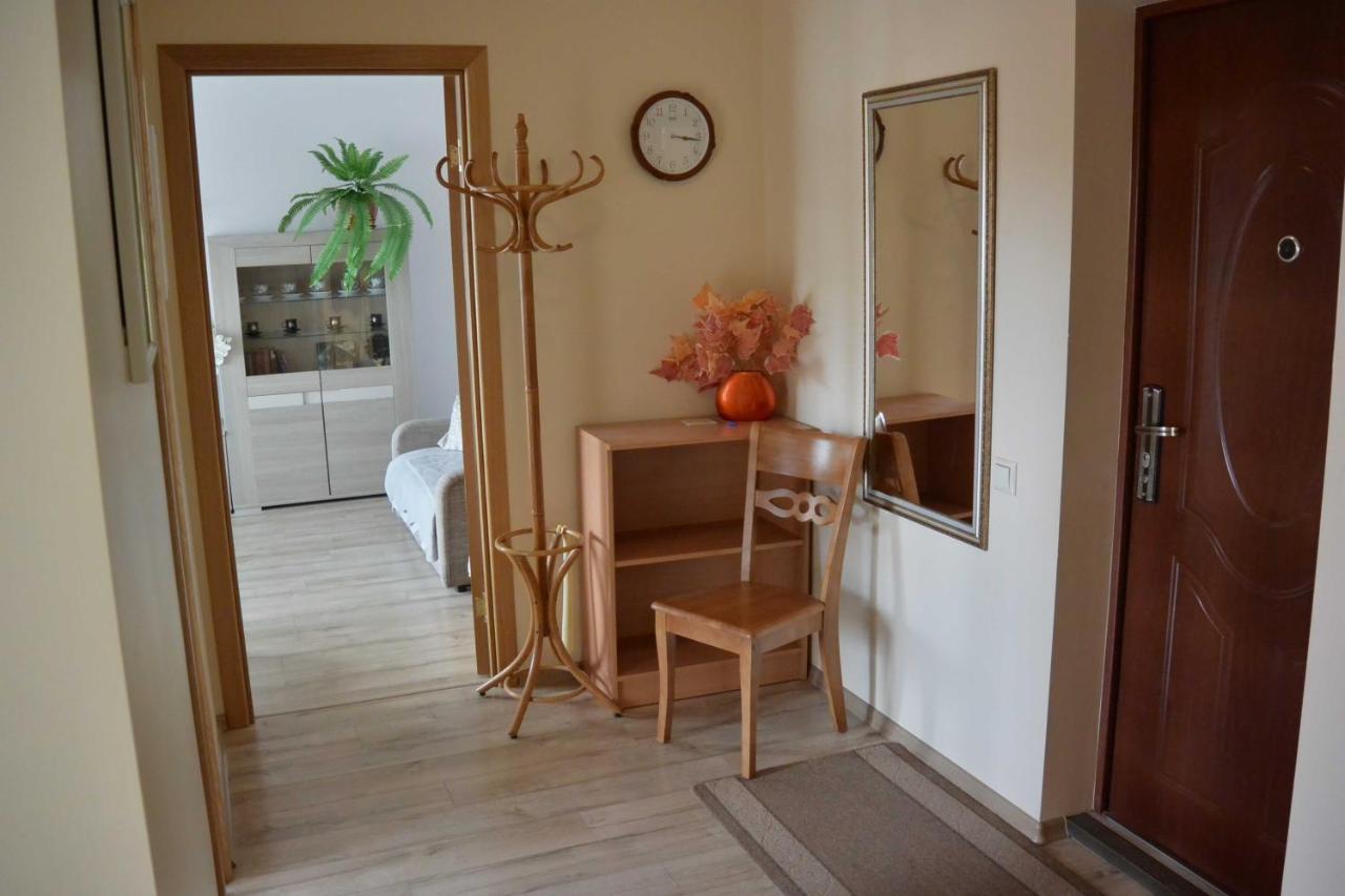 Ferienwohnung Dzintari Liepāja Exterior foto