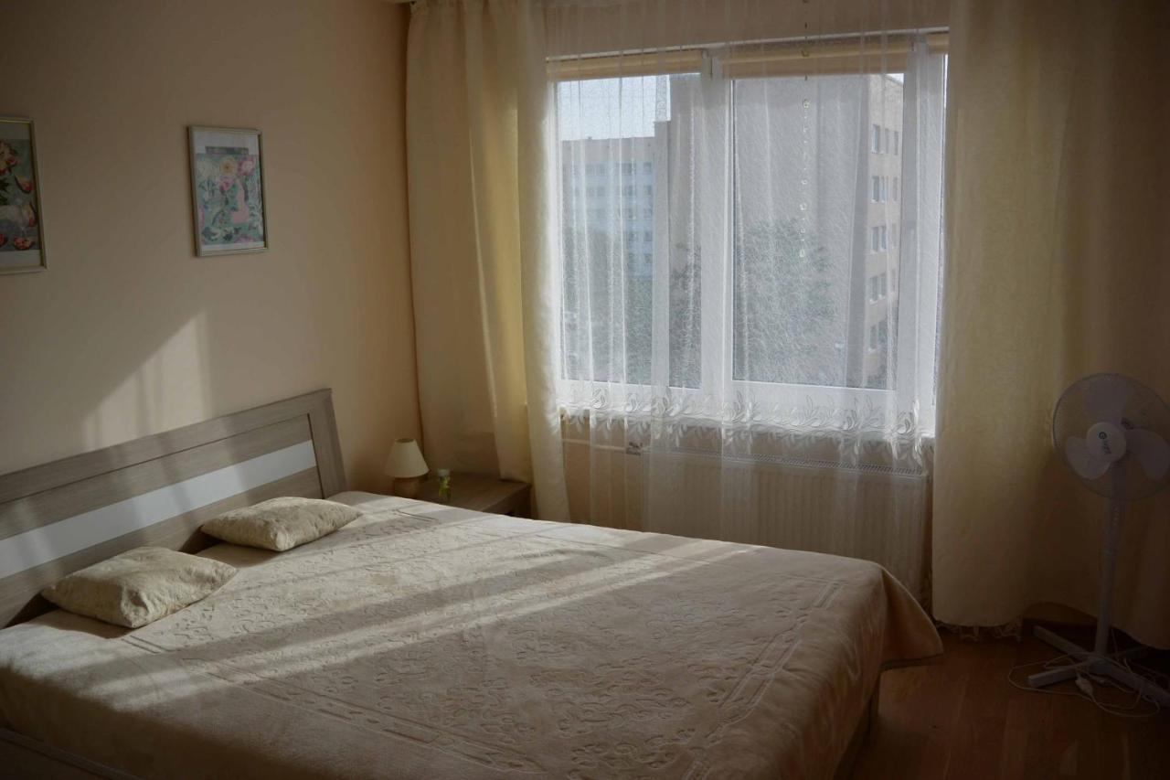 Ferienwohnung Dzintari Liepāja Exterior foto
