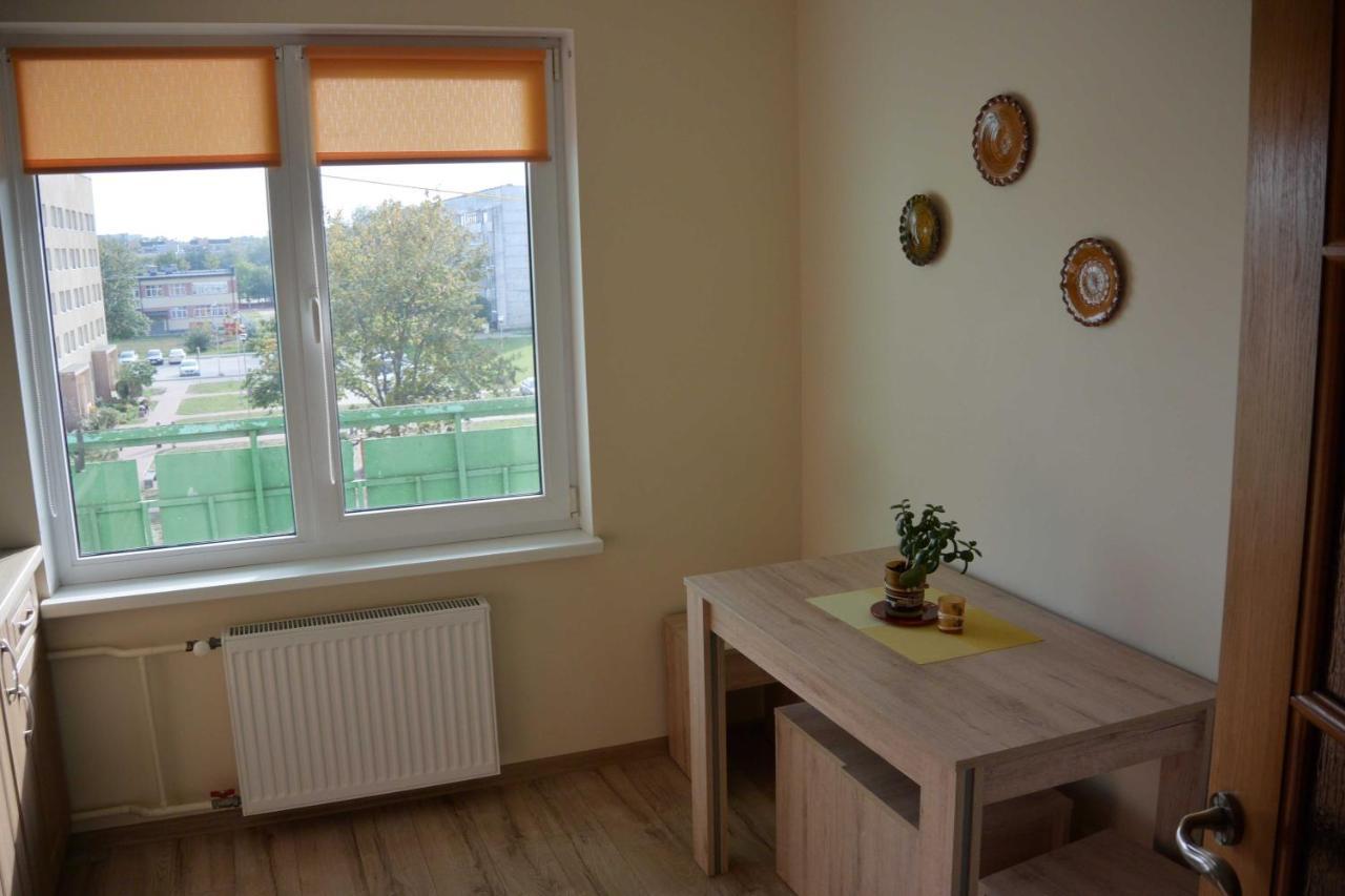 Ferienwohnung Dzintari Liepāja Exterior foto