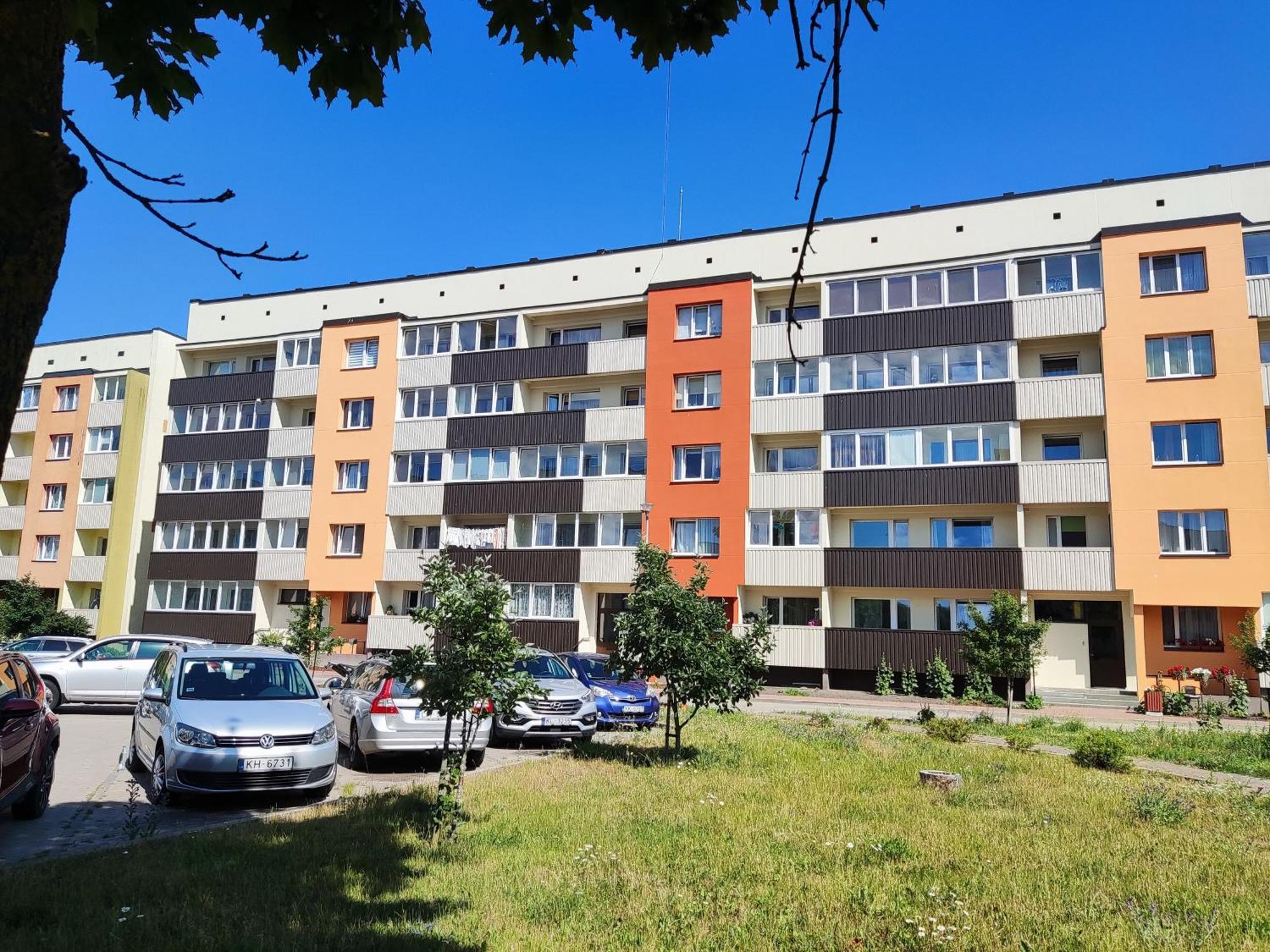 Ferienwohnung Dzintari Liepāja Exterior foto