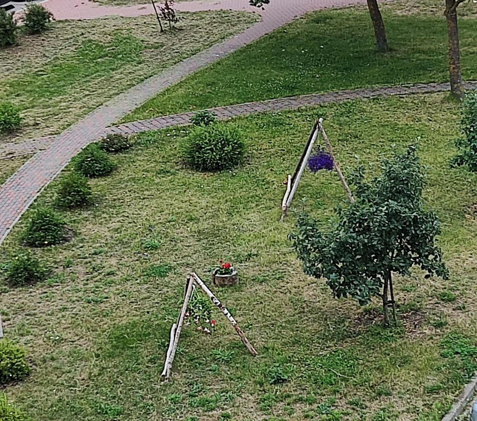 Ferienwohnung Dzintari Liepāja Exterior foto