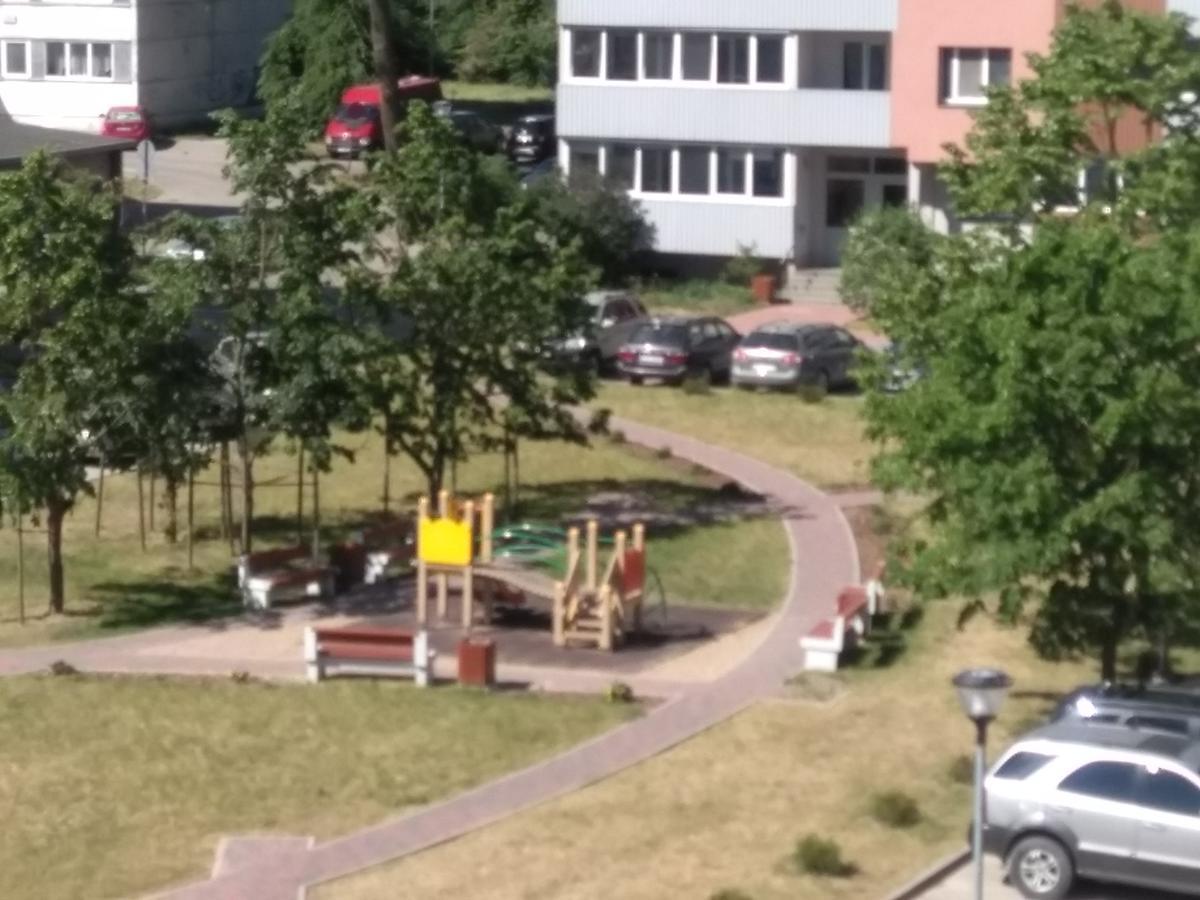 Ferienwohnung Dzintari Liepāja Exterior foto