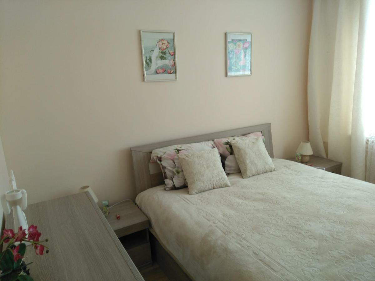 Ferienwohnung Dzintari Liepāja Exterior foto