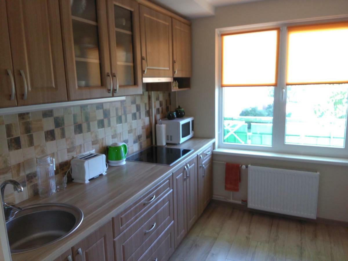 Ferienwohnung Dzintari Liepāja Exterior foto